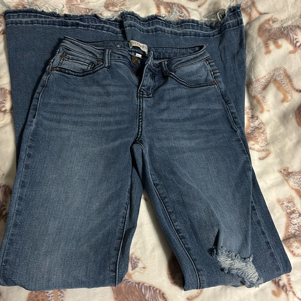Shyanne jeans flared size 26x36